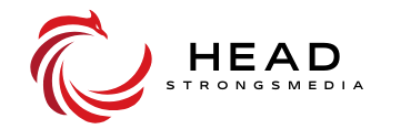 Headstrong Media Logo